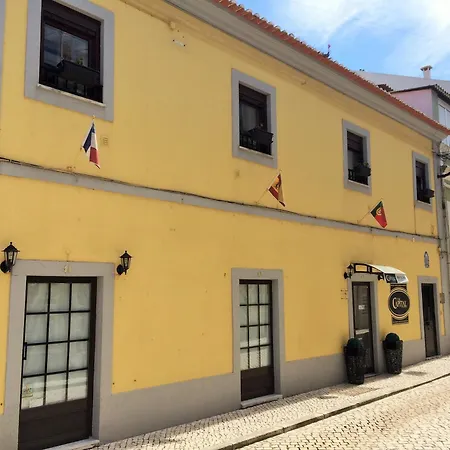 Bed and Breakfast The Capital Boutique Peniche