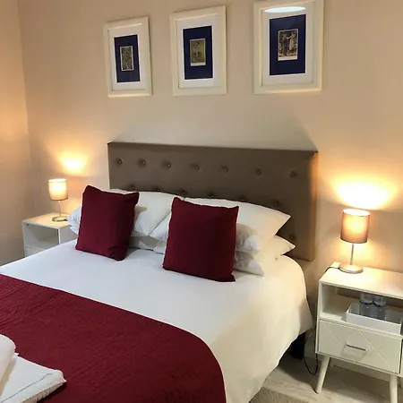 Bed and Breakfast The Capital Boutique