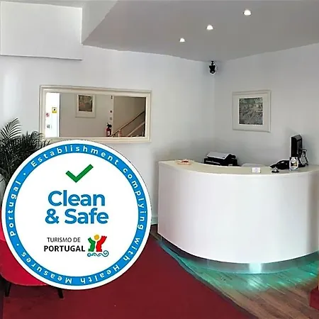 The Capital Boutique Bed & Breakfast Peniche