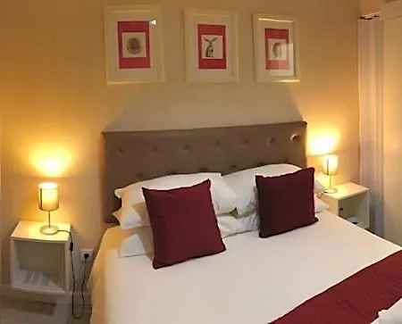 The Capital Boutique Bed & Breakfast 4*