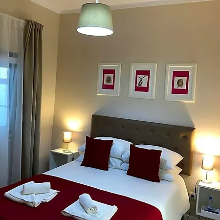 Bed & Breakfast The Capital Boutique