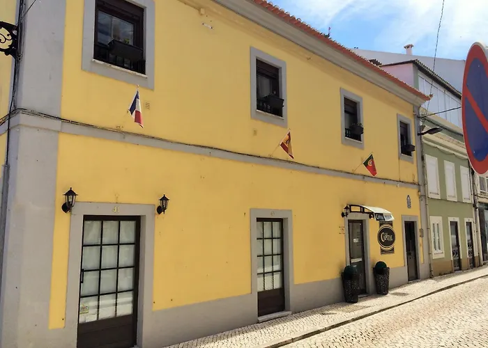 Bed & Breakfast The Capital Boutique Peniche